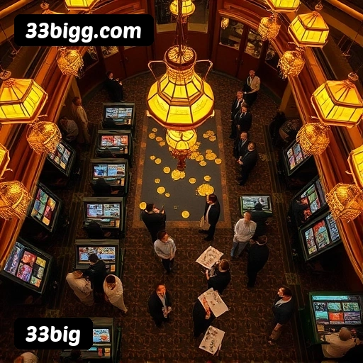 Explorando os benefícios únicos dos bônus 33big