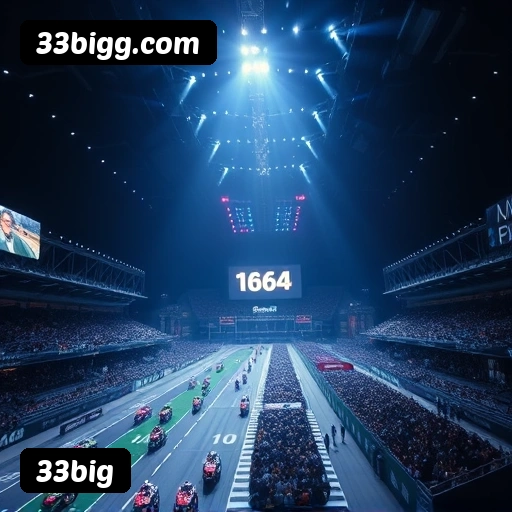 33big: Experiência de Cassino Imersiva para Brasileiros
