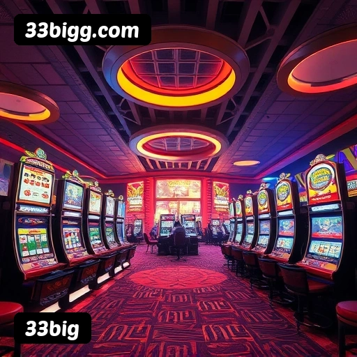 33big: Laboratório de Jogos Inovadores e Tecnologia