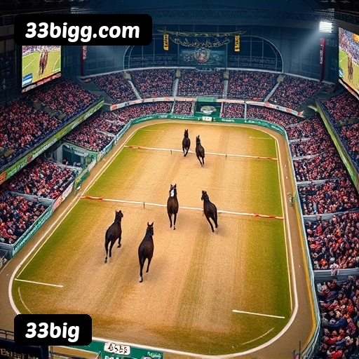 33big: Laboratório de Jogos Inovadores e Tecnologia