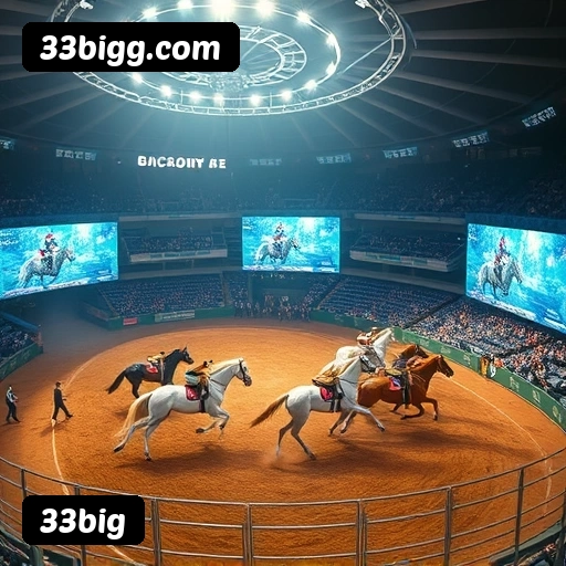 33big: Cassino Online Premiado e Seguro
