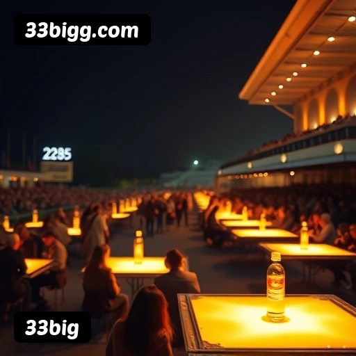 33big: Cassino Online Premiado e Seguro