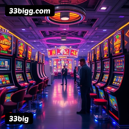 Explorando os benefícios únicos dos bônus 33big